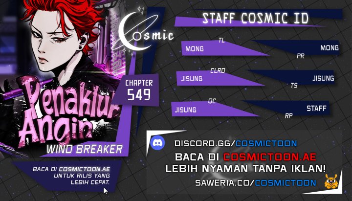 Read Wind Breaker ID Manga Online