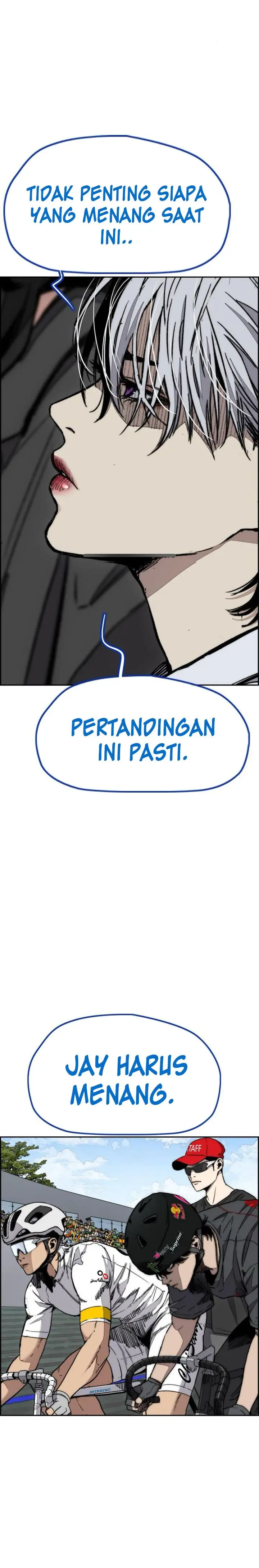 Read Wind Breaker ID Manga Online