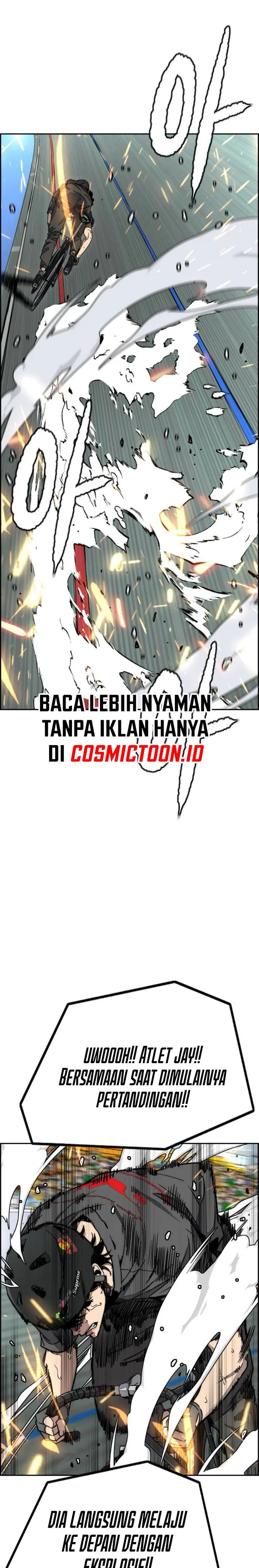 Read Wind Breaker ID Manga Online