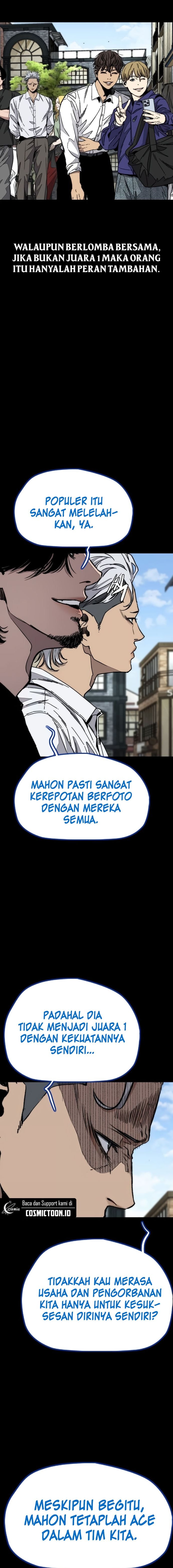 Read Wind Breaker ID Manga Online
