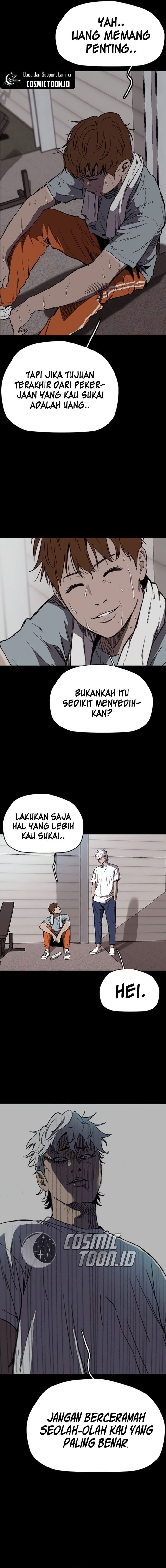 Read Wind Breaker ID Manga Online