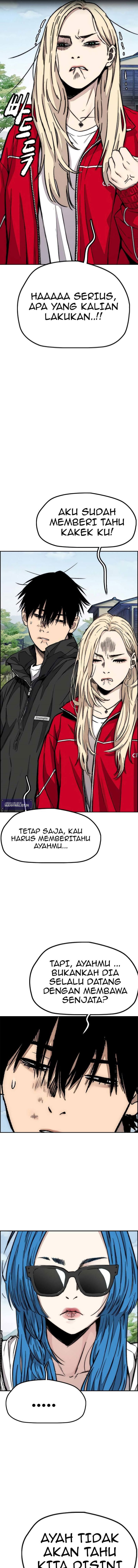 Read Wind Breaker ID Manga Online