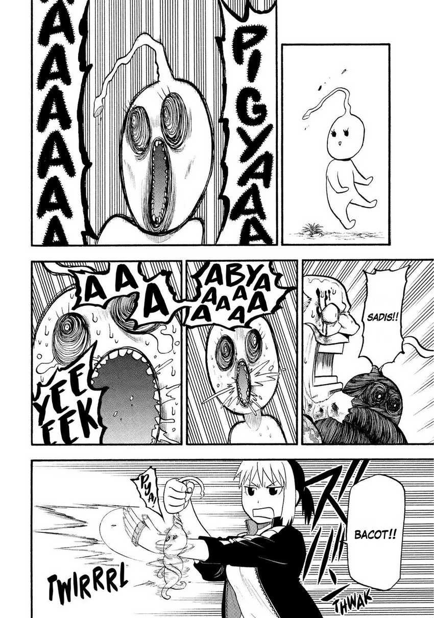 Read Yomi no Tsugai ID Manga Online