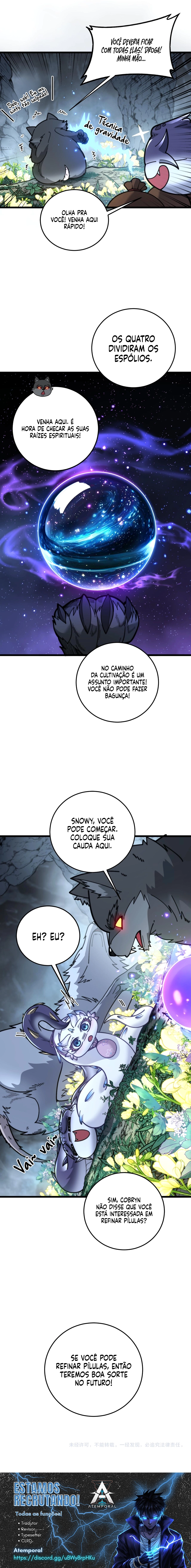 Read A Ascensão da Cobra Imortal PT Manga Online