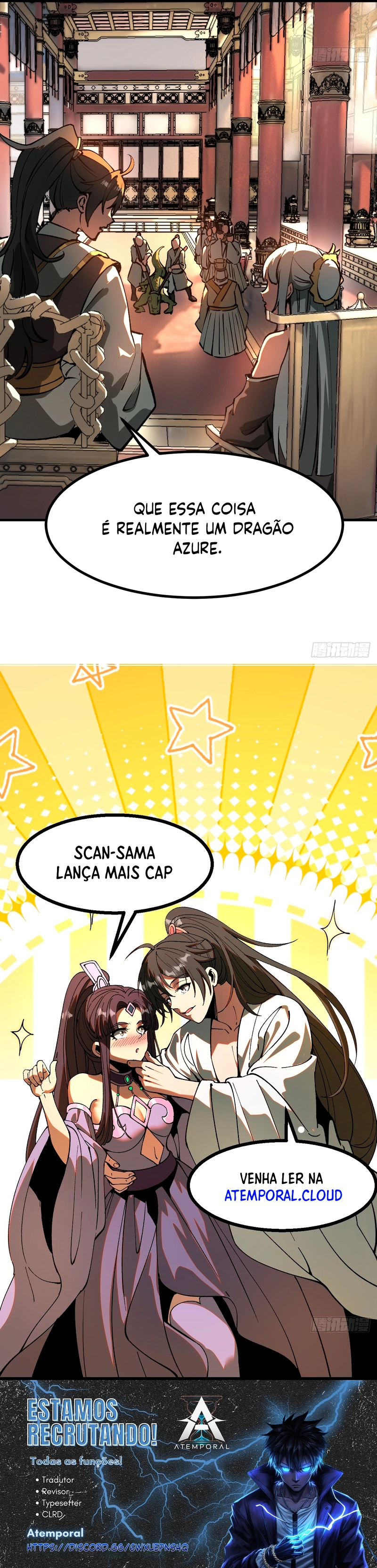 Read Acidentalmente Me Tornei Famoso PT Manga Online