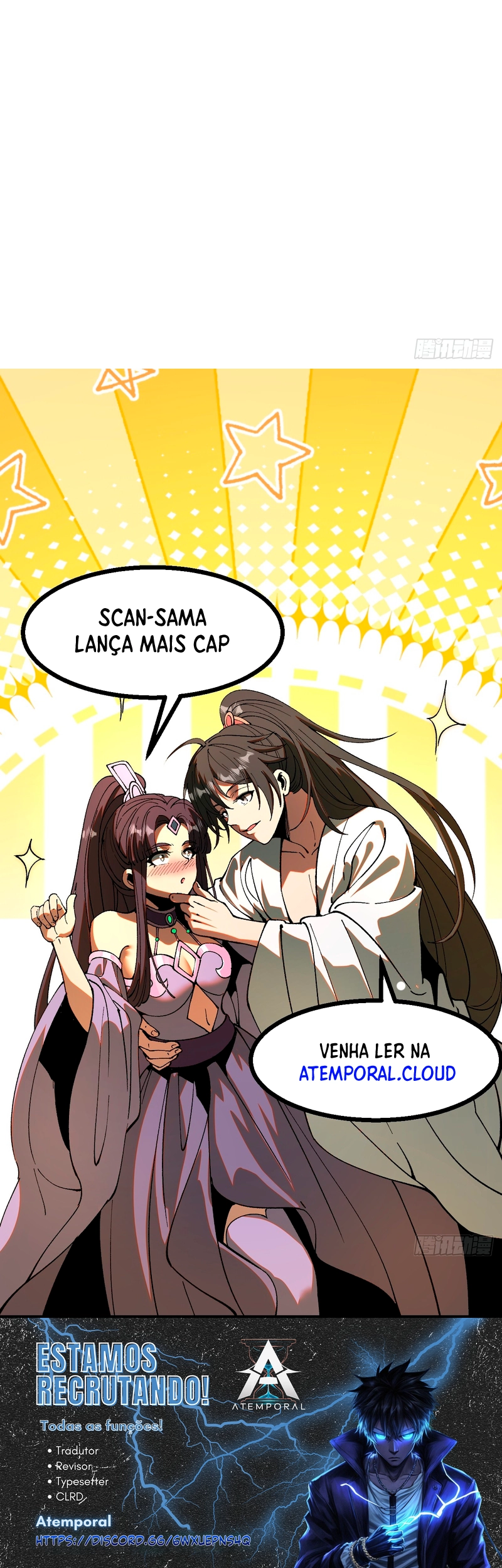Read Acidentalmente Me Tornei Famoso PT Manga Online