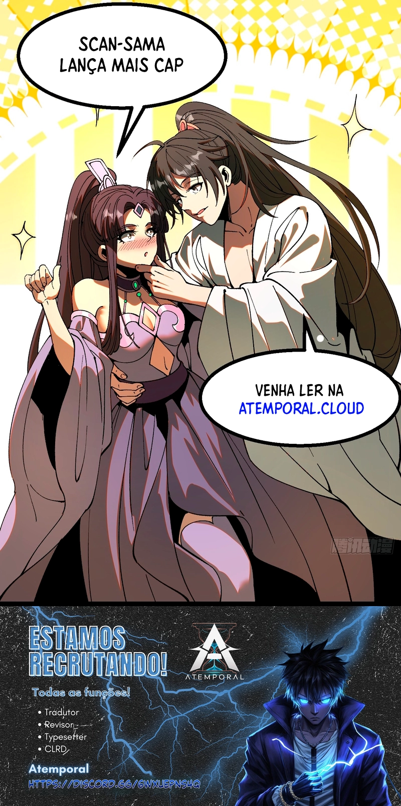 Read Acidentalmente Me Tornei Famoso PT Manga Online