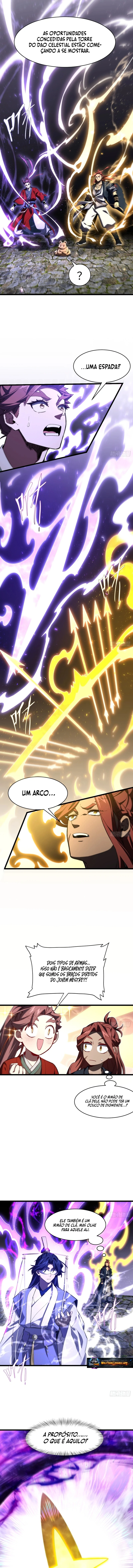 Read Antigo Corpo Sagrado PT Manga Online