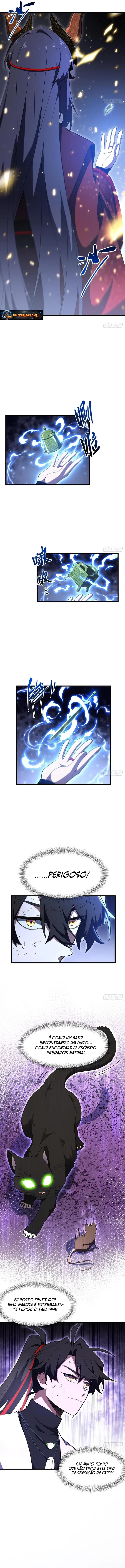 Read Antigo Corpo Sagrado PT Manga Online