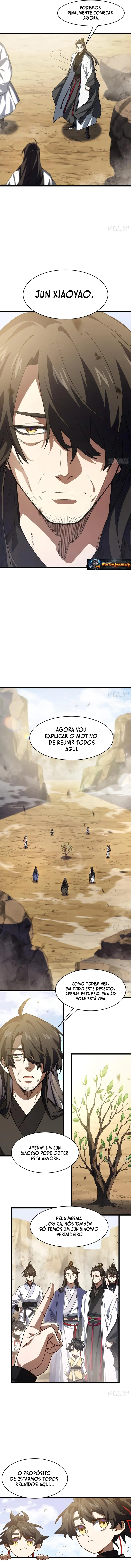 Read Antigo Corpo Sagrado PT Manga Online