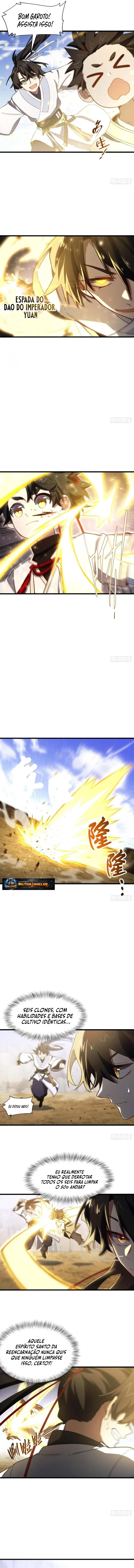 Read Antigo Corpo Sagrado PT Manga Online