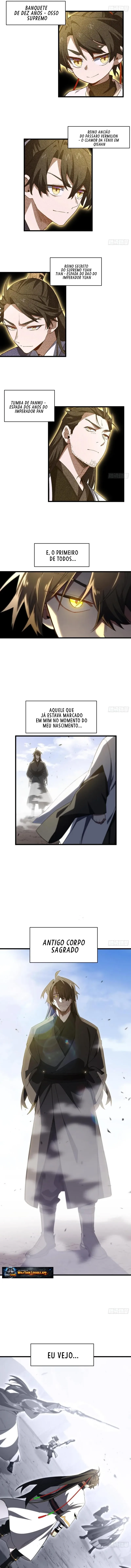 Read Antigo Corpo Sagrado PT Manga Online
