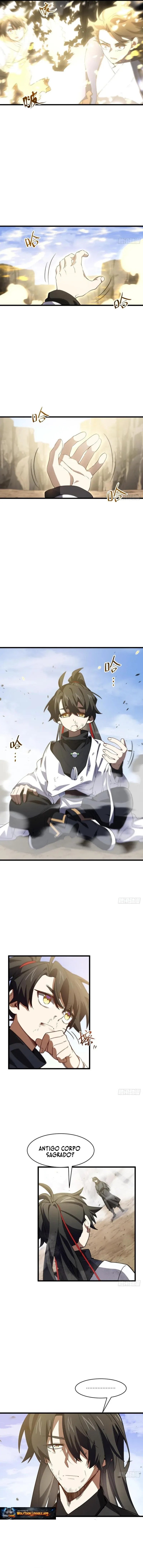 Read Antigo Corpo Sagrado PT Manga Online