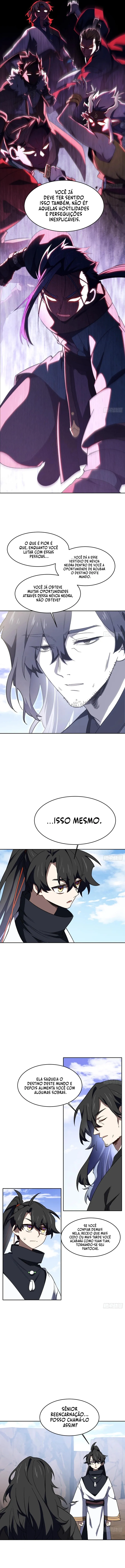 Read Antigo Corpo Sagrado PT Manga Online