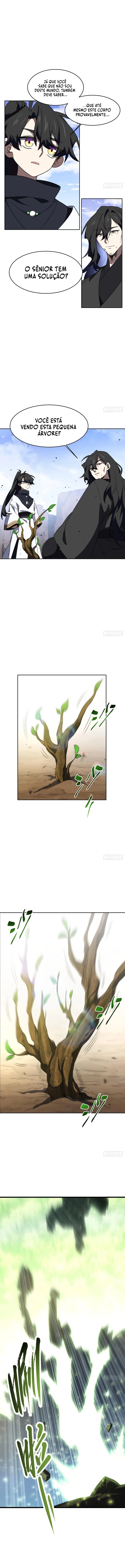 Read Antigo Corpo Sagrado PT Manga Online