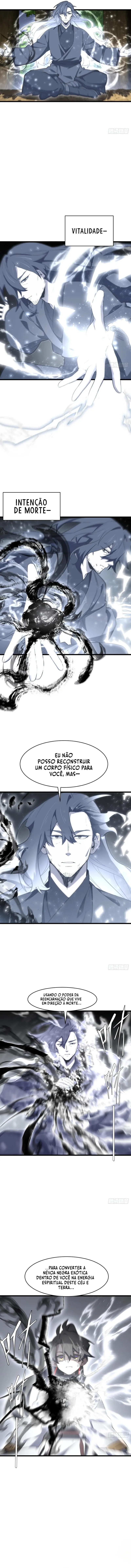 Read Antigo Corpo Sagrado PT Manga Online