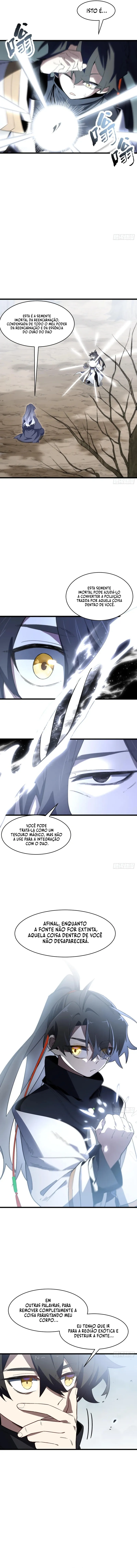 Read Antigo Corpo Sagrado PT Manga Online