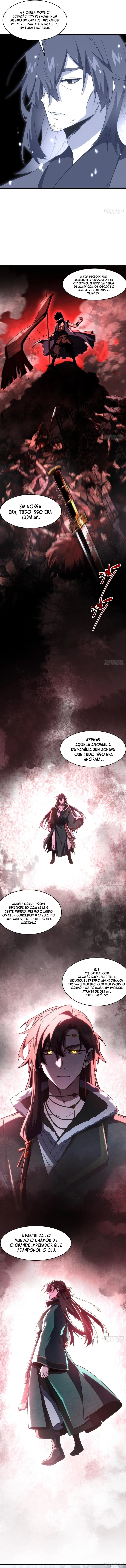 Read Antigo Corpo Sagrado PT Manga Online