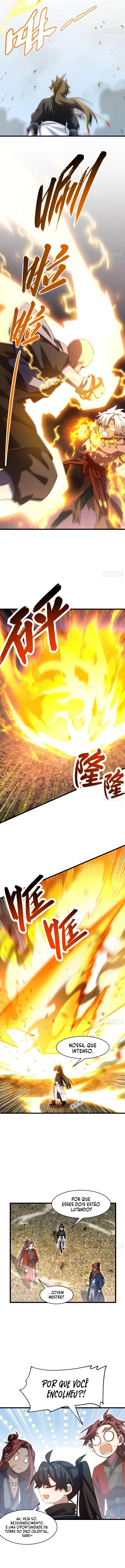 Read Antigo Corpo Sagrado PT Manga Online