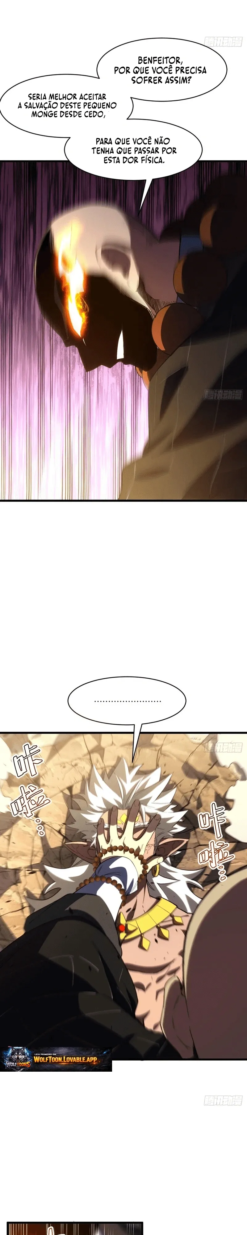 Read Antigo Corpo Sagrado PT Manga Online