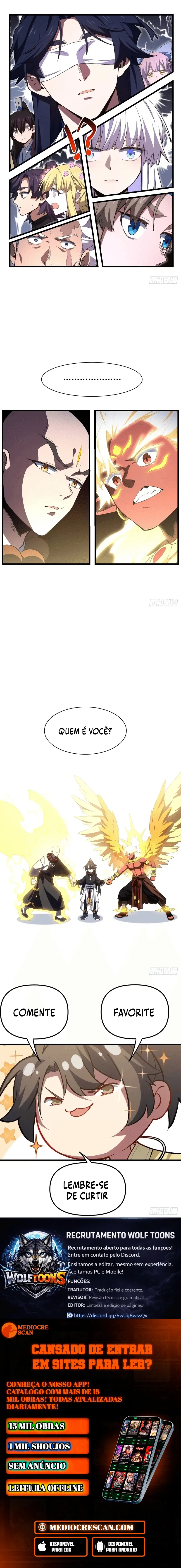 Read Antigo Corpo Sagrado PT Manga Online