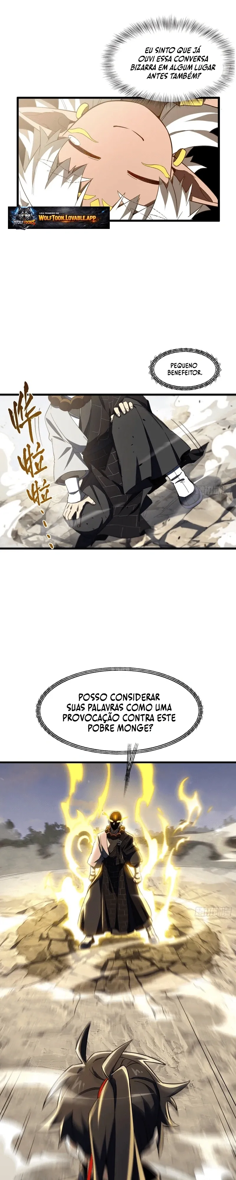 Read Antigo Corpo Sagrado PT Manga Online