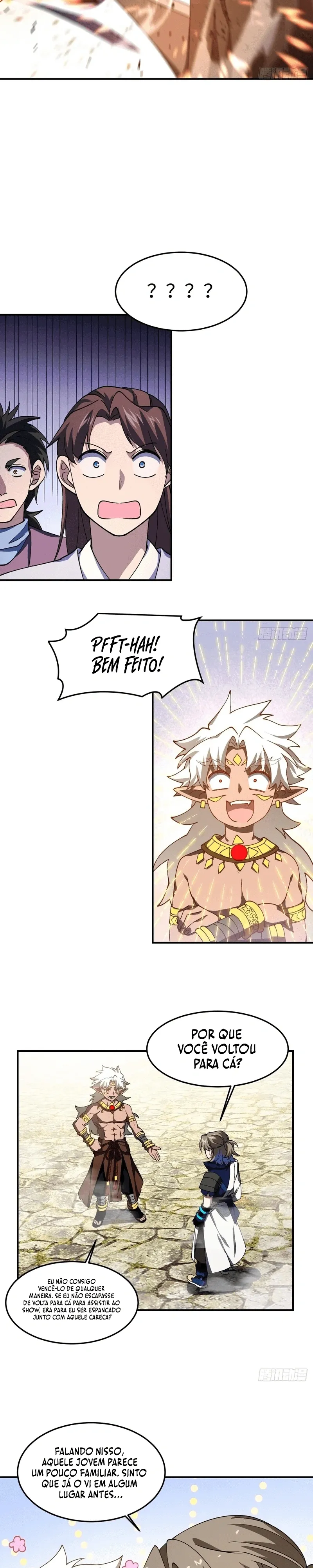 Read Antigo Corpo Sagrado PT Manga Online