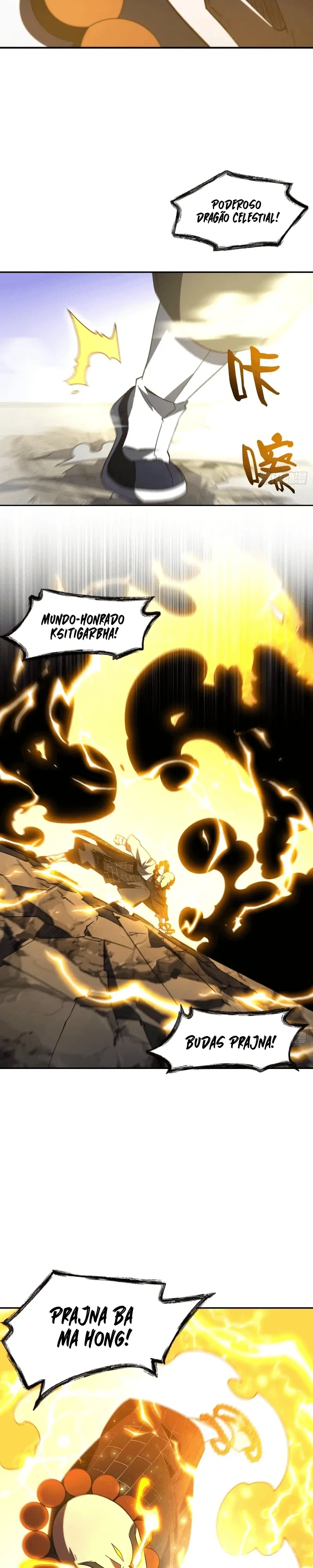 Read Antigo Corpo Sagrado PT Manga Online
