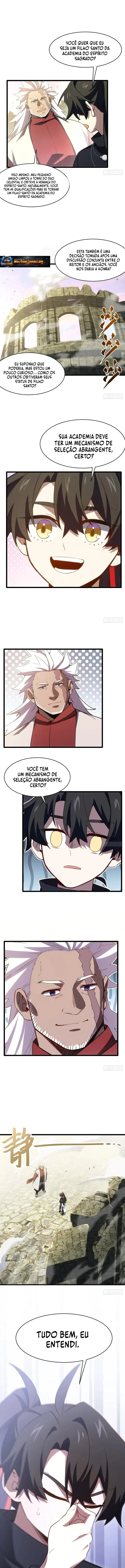 Read Antigo Corpo Sagrado PT Manga Online