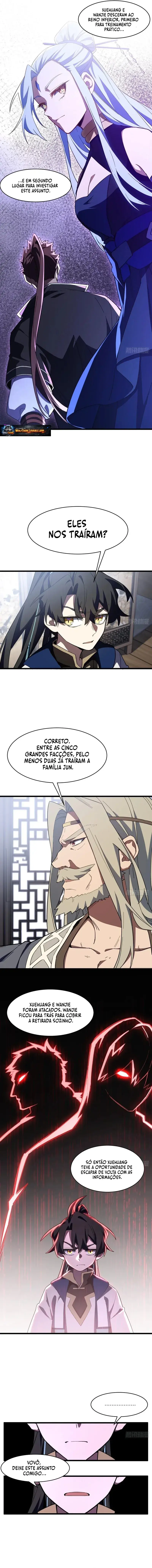 Read Antigo Corpo Sagrado PT Manga Online