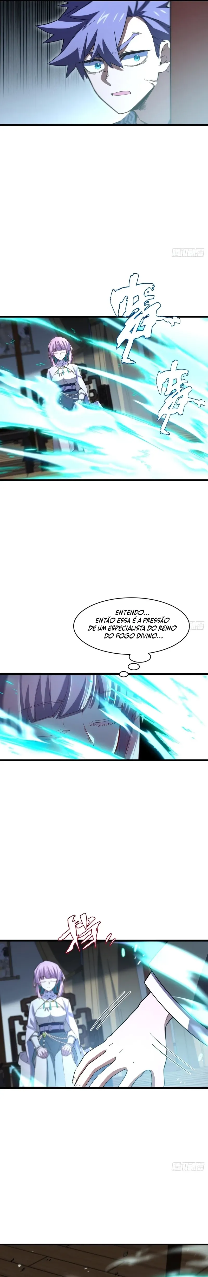 Read Antigo Corpo Sagrado PT Manga Online