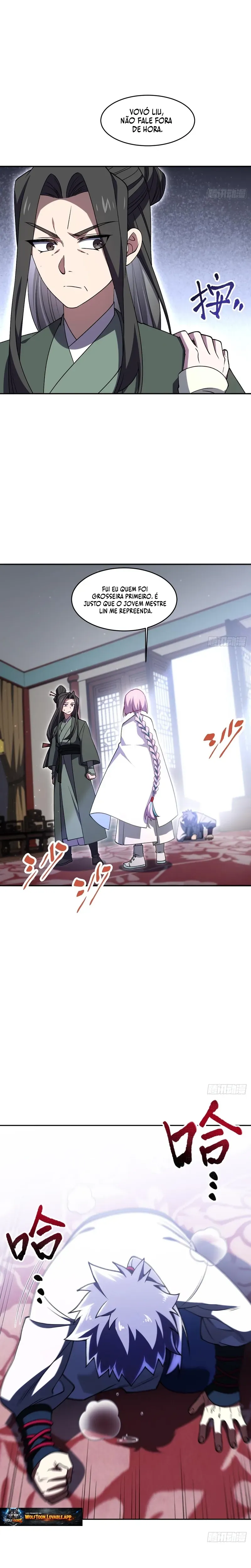 Read Antigo Corpo Sagrado PT Manga Online