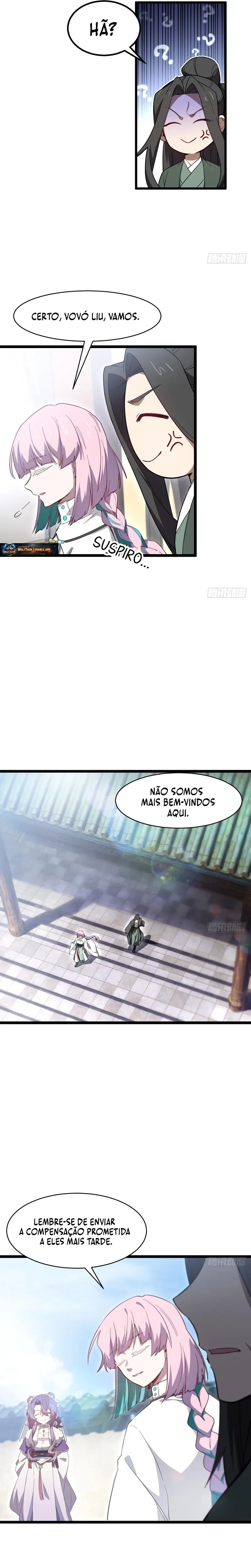 Read Antigo Corpo Sagrado PT Manga Online