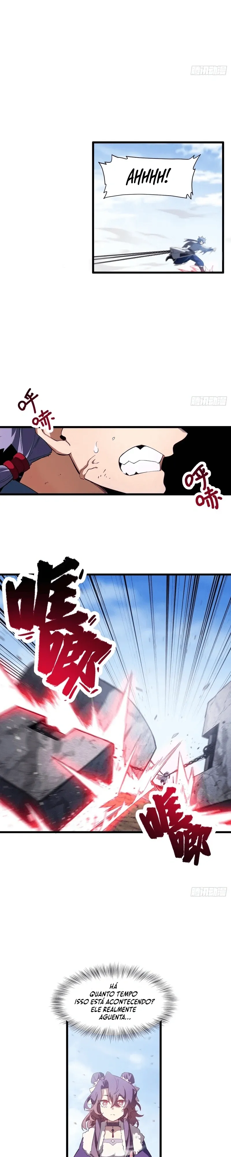 Read Antigo Corpo Sagrado PT Manga Online