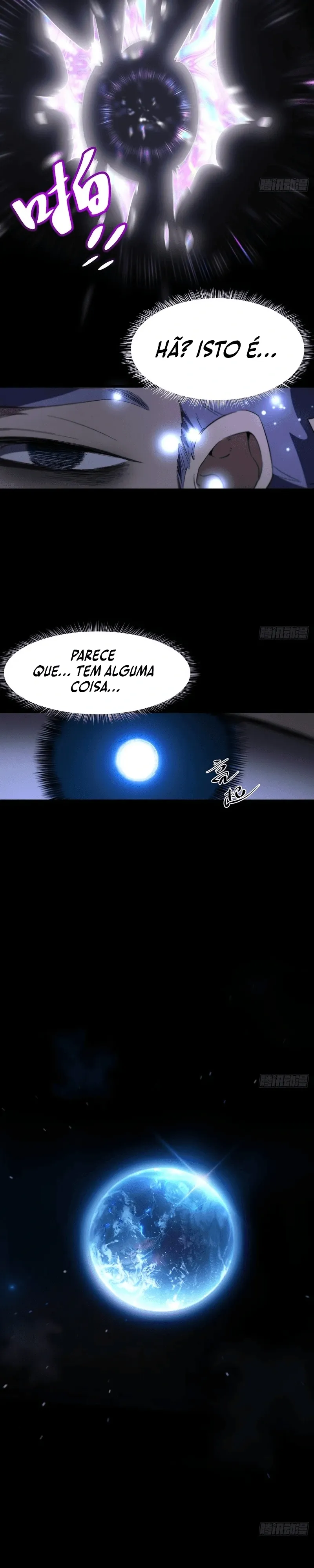 Read Antigo Corpo Sagrado PT Manga Online