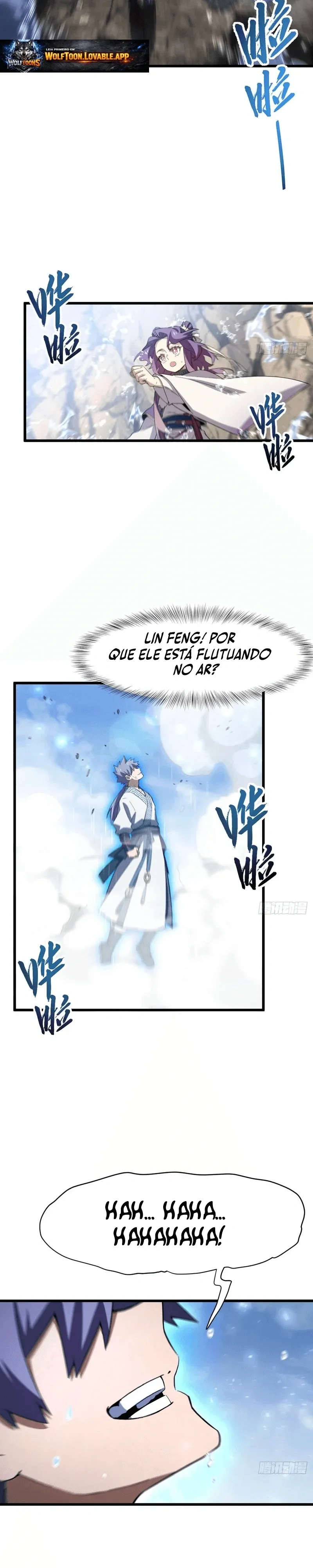 Read Antigo Corpo Sagrado PT Manga Online
