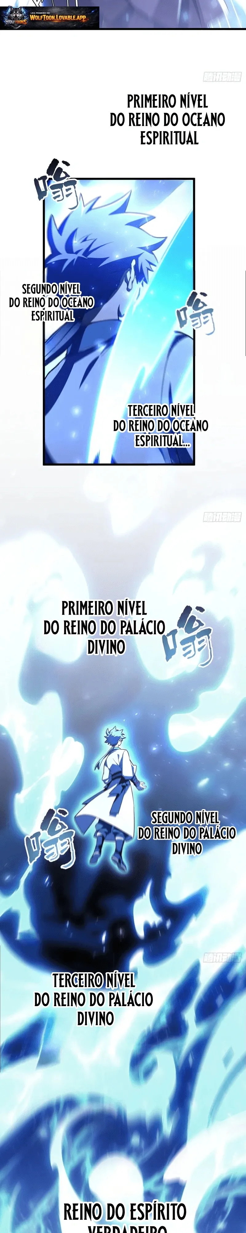 Read Antigo Corpo Sagrado PT Manga Online
