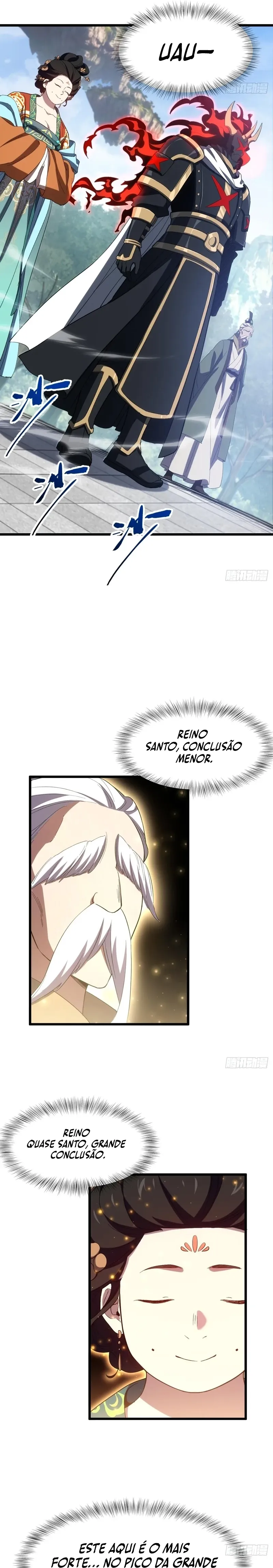 Read Antigo Corpo Sagrado PT Manga Online