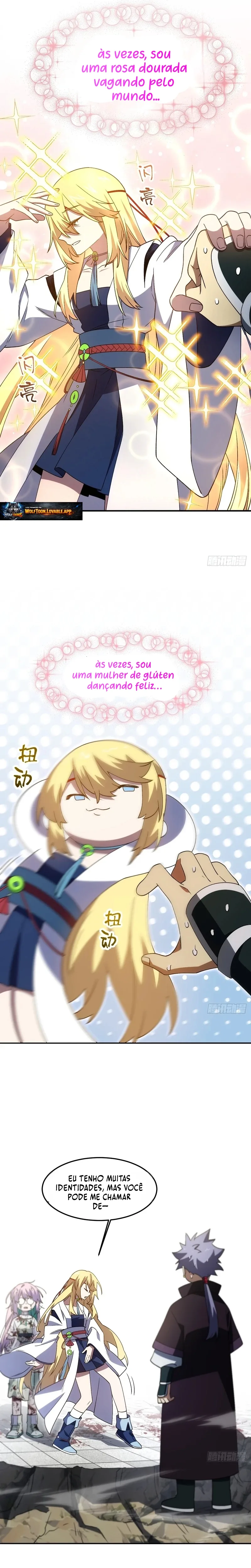 Read Antigo Corpo Sagrado PT Manga Online