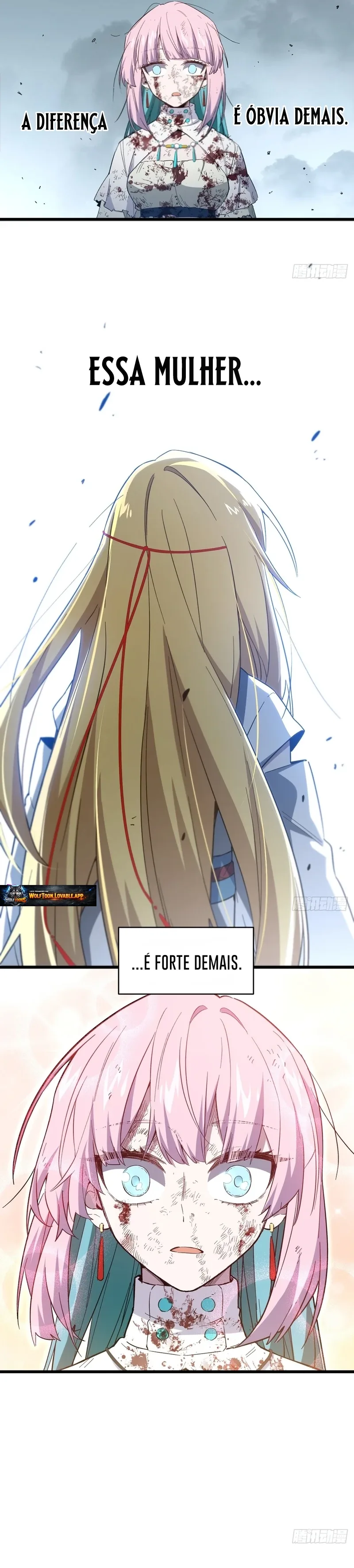Read Antigo Corpo Sagrado PT Manga Online