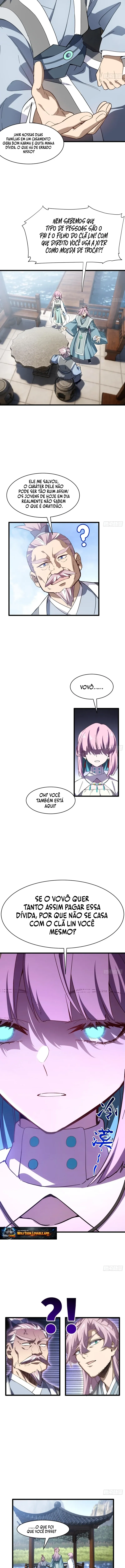 Read Antigo Corpo Sagrado PT Manga Online