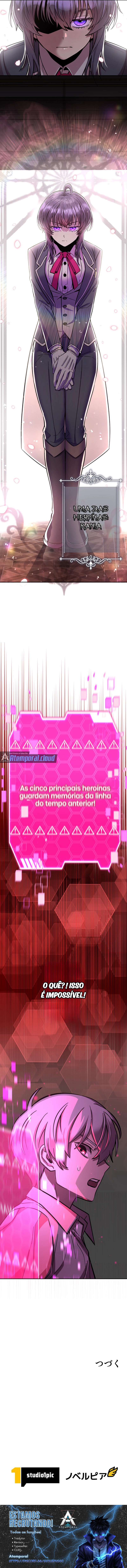 Read As Principais Heroínas estão Tentando Me Matar PT Manga Online