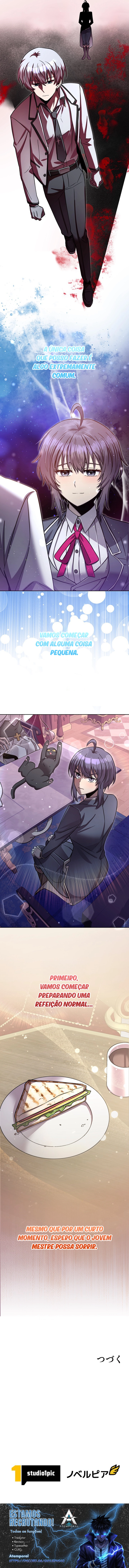 Read As Principais Heroínas estão Tentando Me Matar PT Manga Online