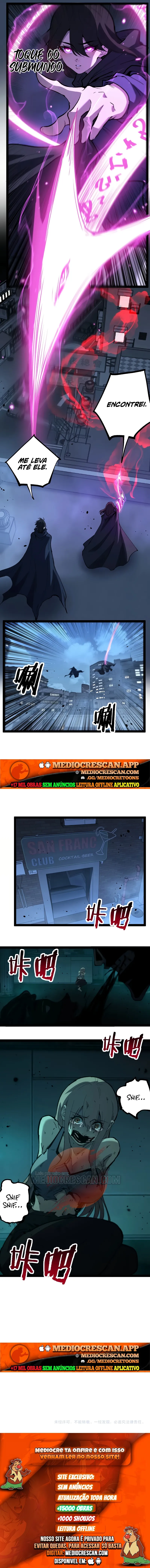 Read Assassino de Nível Divino, Eu Sou a Sombra PT Manga Online