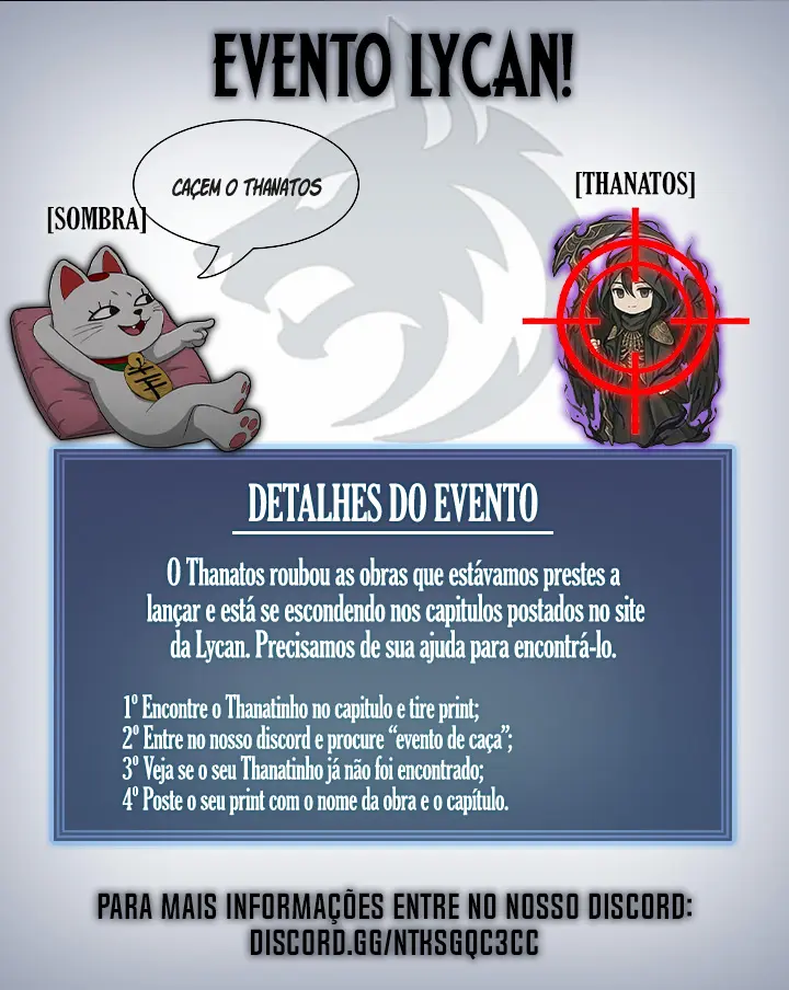 Read Assassino de Nível Divino, Eu Sou a Sombra PT Manga Online