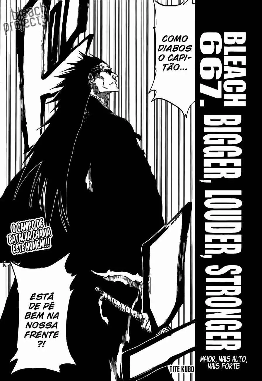 Read Bleach PT Manga Online
