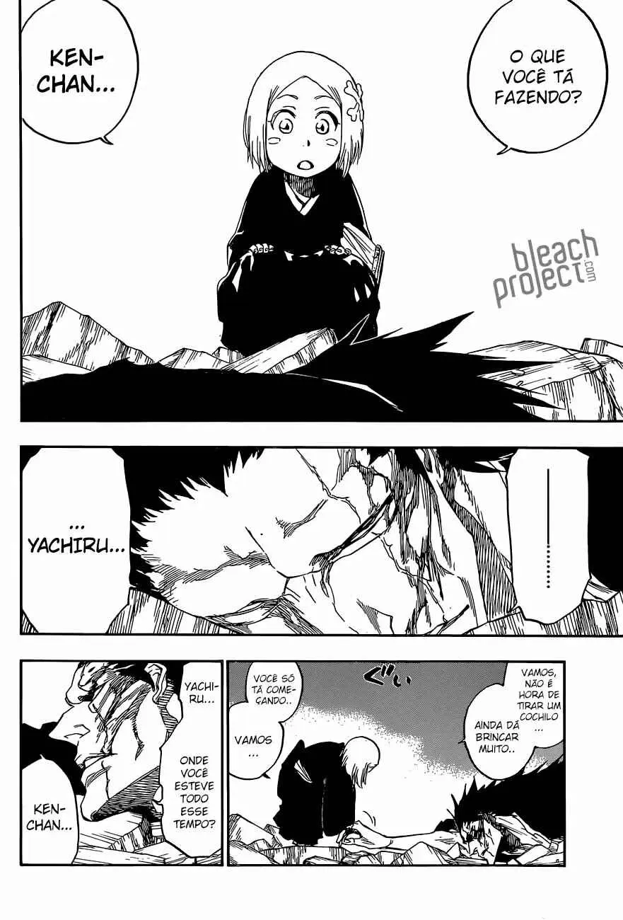 Read Bleach PT Manga Online