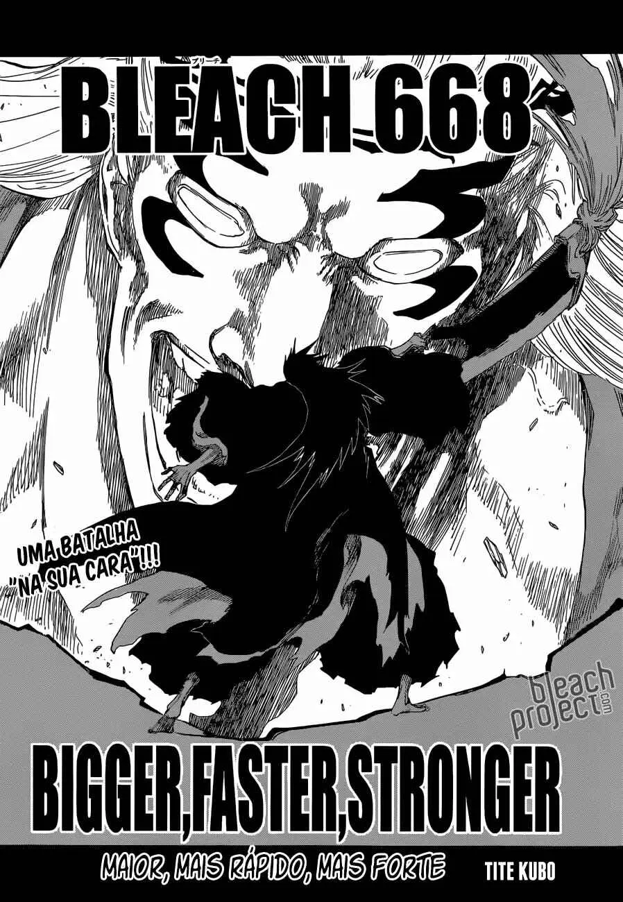 Read Bleach PT Manga Online