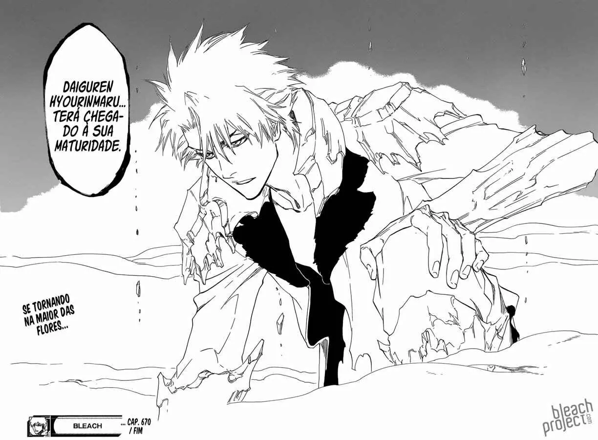 Read Bleach PT Manga Online