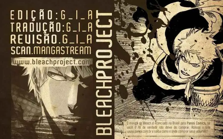 Read Bleach PT Manga Online